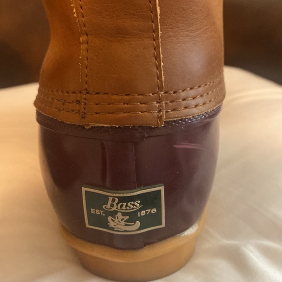 Bass duck boots - Picture 4 of 7